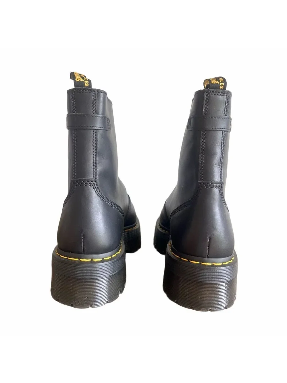 Dr. Martens NEW Men's Jetta Boot Size 14 #250716